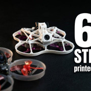Tinyflex HD - 75mm rubber whoop - O4 lite - RotorBuilds - #1