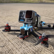 Mark4 clone with caddx moonlight - RotorBuilds - #20