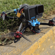 Mark4 clone with caddx moonlight - RotorBuilds - #19