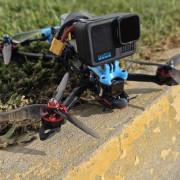 Mark4 clone with caddx moonlight - RotorBuilds - #18