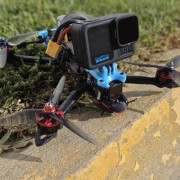 Mark4 clone with caddx moonlight - RotorBuilds - #17