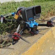 Mark4 clone with caddx moonlight - RotorBuilds - #16