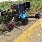 Mark4 clone with caddx moonlight - RotorBuilds - #14