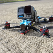 Mark4 clone with caddx moonlight - RotorBuilds - #12