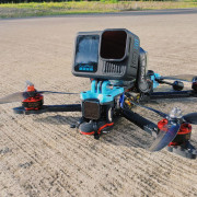 Mark4 clone with caddx moonlight - RotorBuilds - #11
