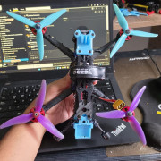 Mark4 clone with caddx moonlight - RotorBuilds - #10