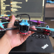 Mark4 clone with caddx moonlight - RotorBuilds - #7