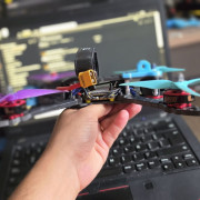 Mark4 clone with caddx moonlight - RotorBuilds - #6