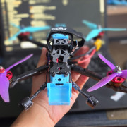 Mark4 clone with caddx moonlight - RotorBuilds - #5