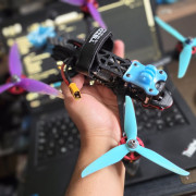 Mark4 clone with caddx moonlight - RotorBuilds - #4