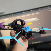 Mark4 clone with caddx moonlight - RotorBuilds - #3