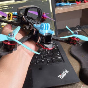 Mark4 clone with caddx moonlight - RotorBuilds - #2