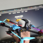 Mark4 clone with caddx moonlight - RotorBuilds - #1