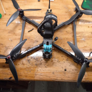 8 inch long range - RotorBuilds - #1