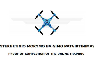 Bepiločių orlaivių skraidymo taisyklės