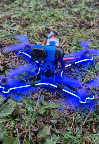 Carnage 4.5" sub250g analogue
