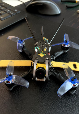 GepRC Phoenix 2.5" upgraded - retired