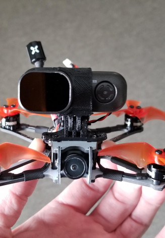 Tinyhawk II Freestyle 400mw 4K