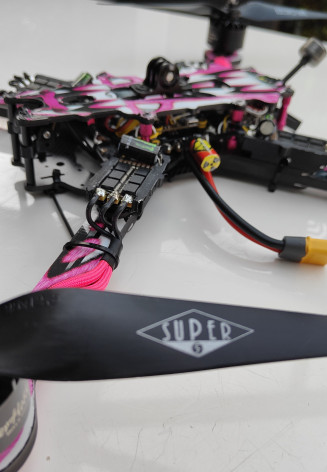 Muscle Quad 10" Hildegard 407