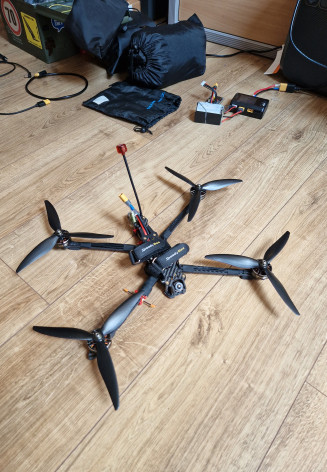 SHURSHEN-3 combat quad