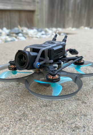 Pavo Pico 100g AUW  - DJI O3
