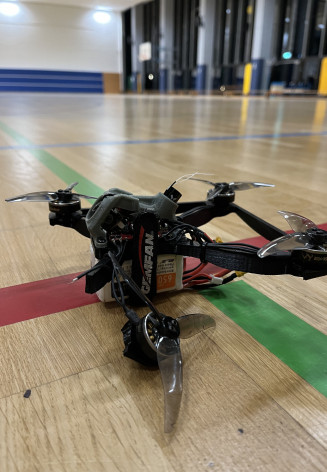 Berlin 4â€œ Vertical Copter VY2004 - 6s 3d-Print