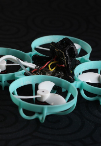 Custom Whoop Build Guide