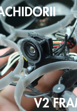 Buttery Smooth Whoop [Hachidorii V2]