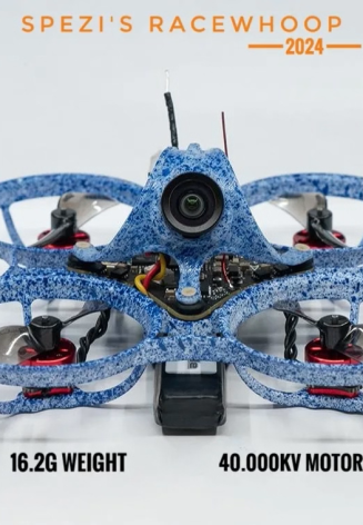 Spezi's Racewhoop 2024
