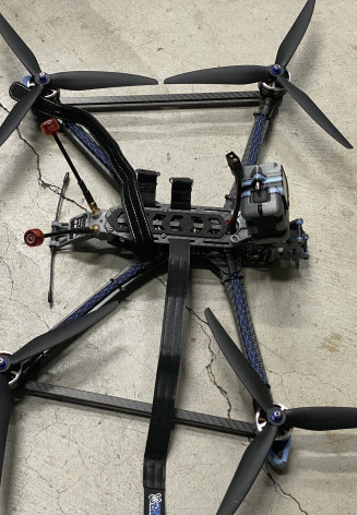 Rekon 10 Pro - DJI O3 - BH 3110 900KV - 6S