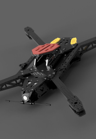 HYPERLOW X8 10"