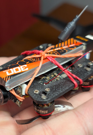 Pusher 45mm Micro Whoop