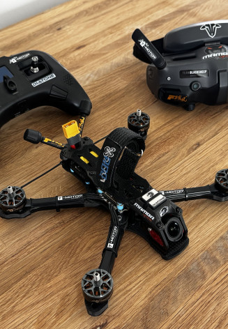 Apex Evo 5â€ DJI O4