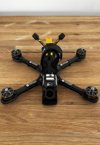 Apex Evo 5â€ DJI O4