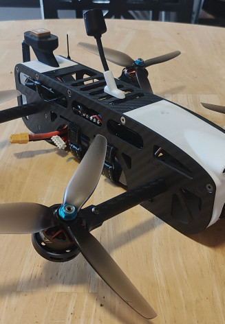 Build Blog: Vorian â€” A Modular Tilt-Rotor Platform