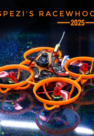 Racewhoop 25 - 14.78g 