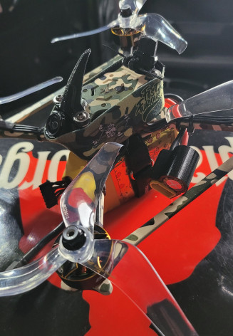 WIND5 6S CAMO