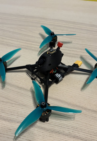 The best accelerating quad in the world