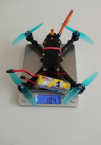 3S-3" Scirocco3sCX 1103 7500KV (2026)