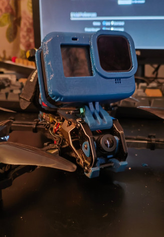 Cheap-ish 5" Freestyle build