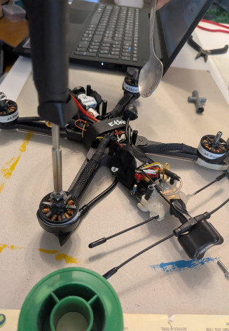 Dronepasouf