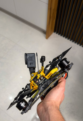 Open Racer 6"