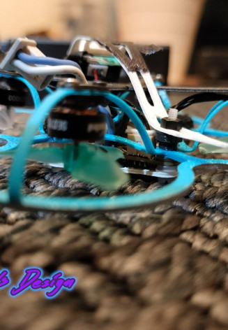 BD2 "Mantis"- 1.2" 3D printable drone
 | analog / P1