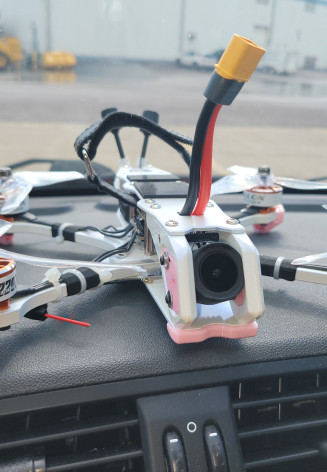 PROMETHEUS 8s dji 04 pro