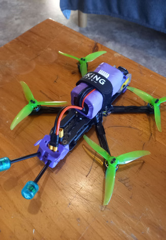 AkingFPV EVA4 04 PRO  