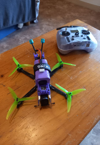 AkingFPV EVA4 04 PRO  