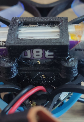 Safe and Quiet 2s Big Powerwhoop - Walksnail