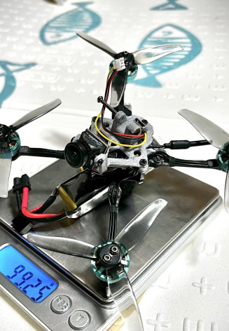 sub100g toothpick w/goprolite