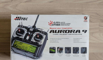 Hitec Aurora 9
