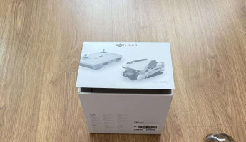 Parduodu Dji Mini 3 droną detalėms arba remontui.